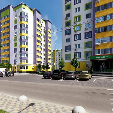 094 Жк Щасливий Нова Та Сучасна Квартира Kiev Buitenkant foto